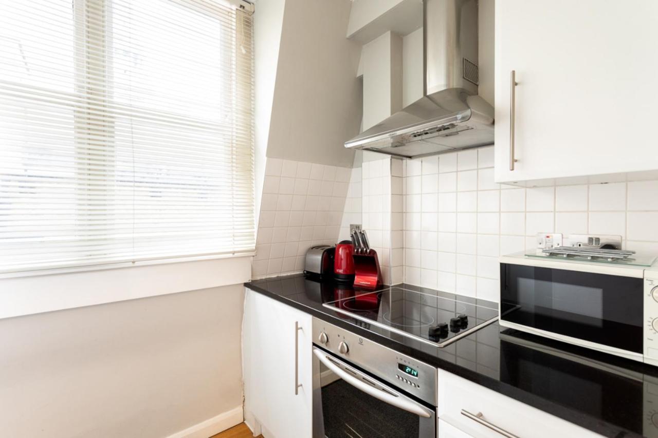 Groveland Court Apartment 1 Londres Extérieur photo