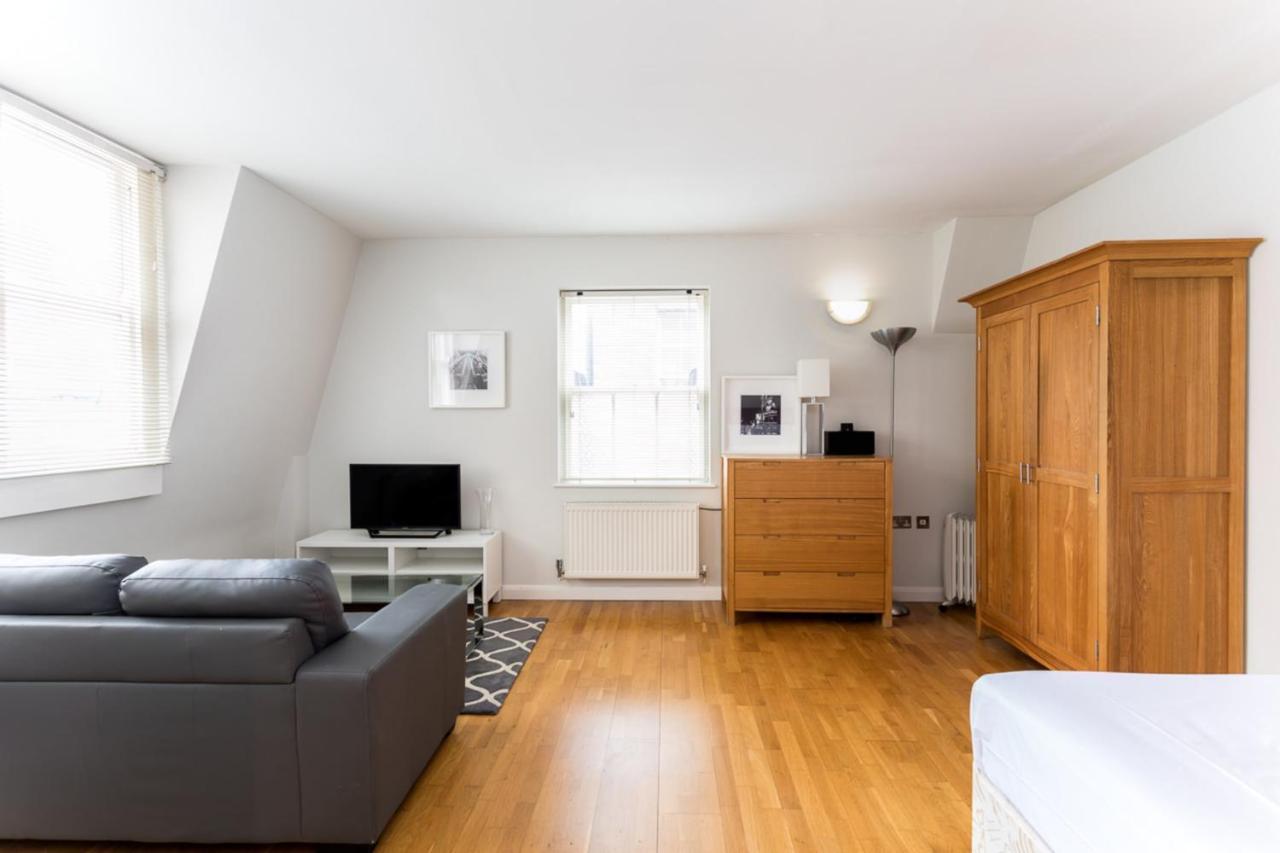 Groveland Court Apartment 1 Londres Extérieur photo