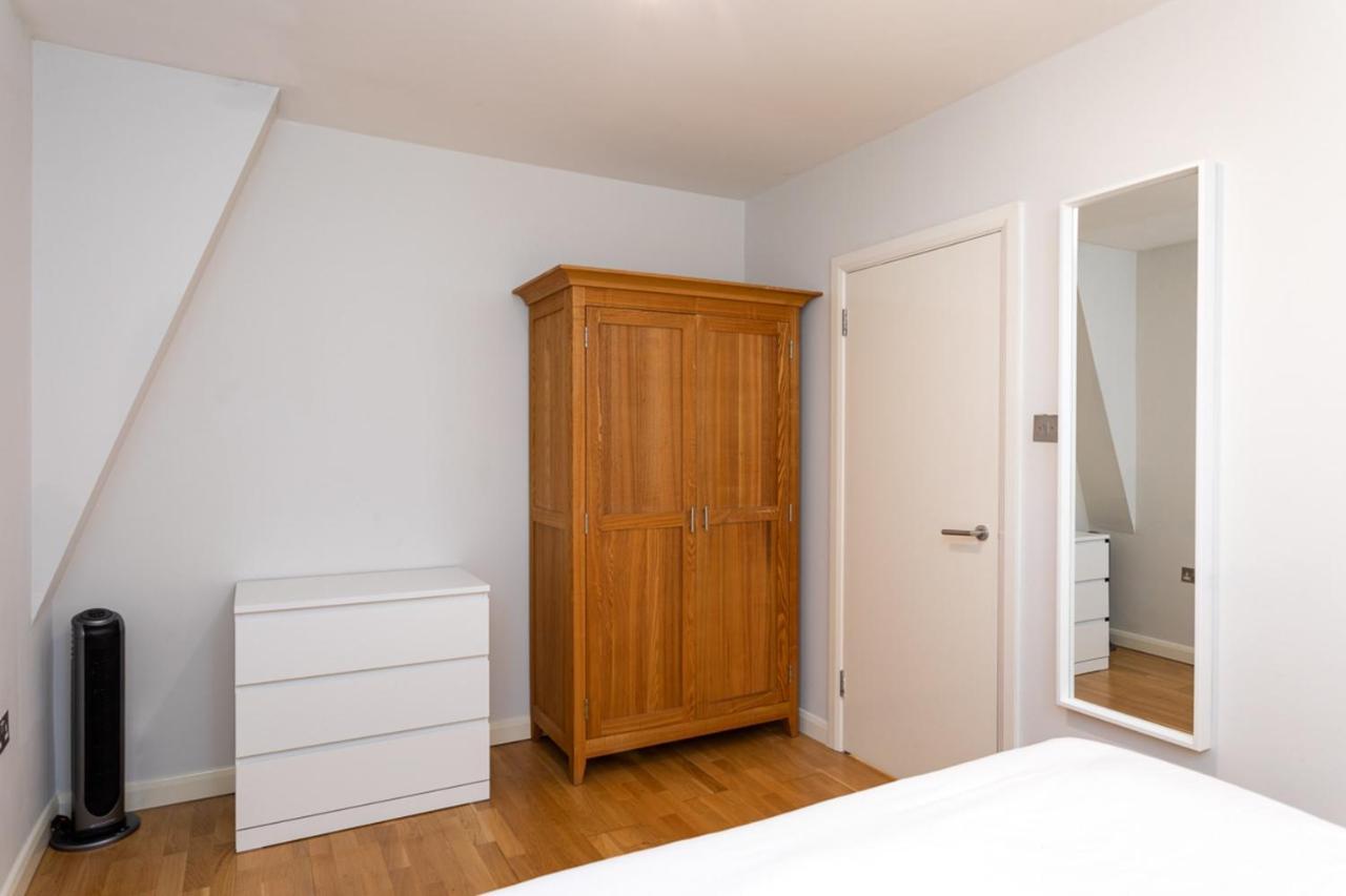 Groveland Court Apartment 1 Londres Extérieur photo