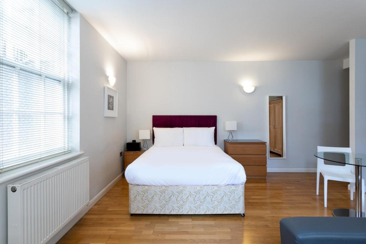 Groveland Court Apartment 1 Londres Extérieur photo