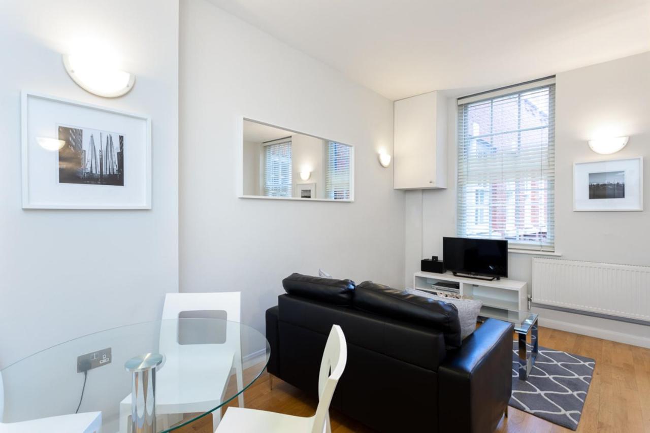 Groveland Court Apartment 1 Londres Extérieur photo