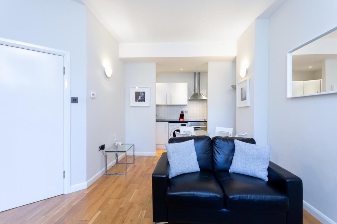 Groveland Court Apartment 1 Londres Extérieur photo