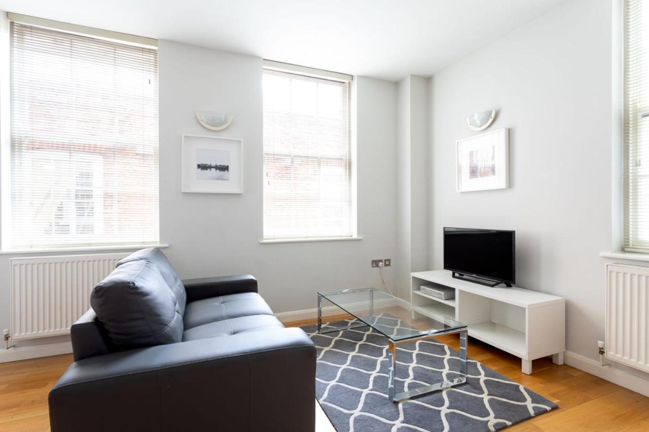 Groveland Court Apartment 1 Londres Extérieur photo