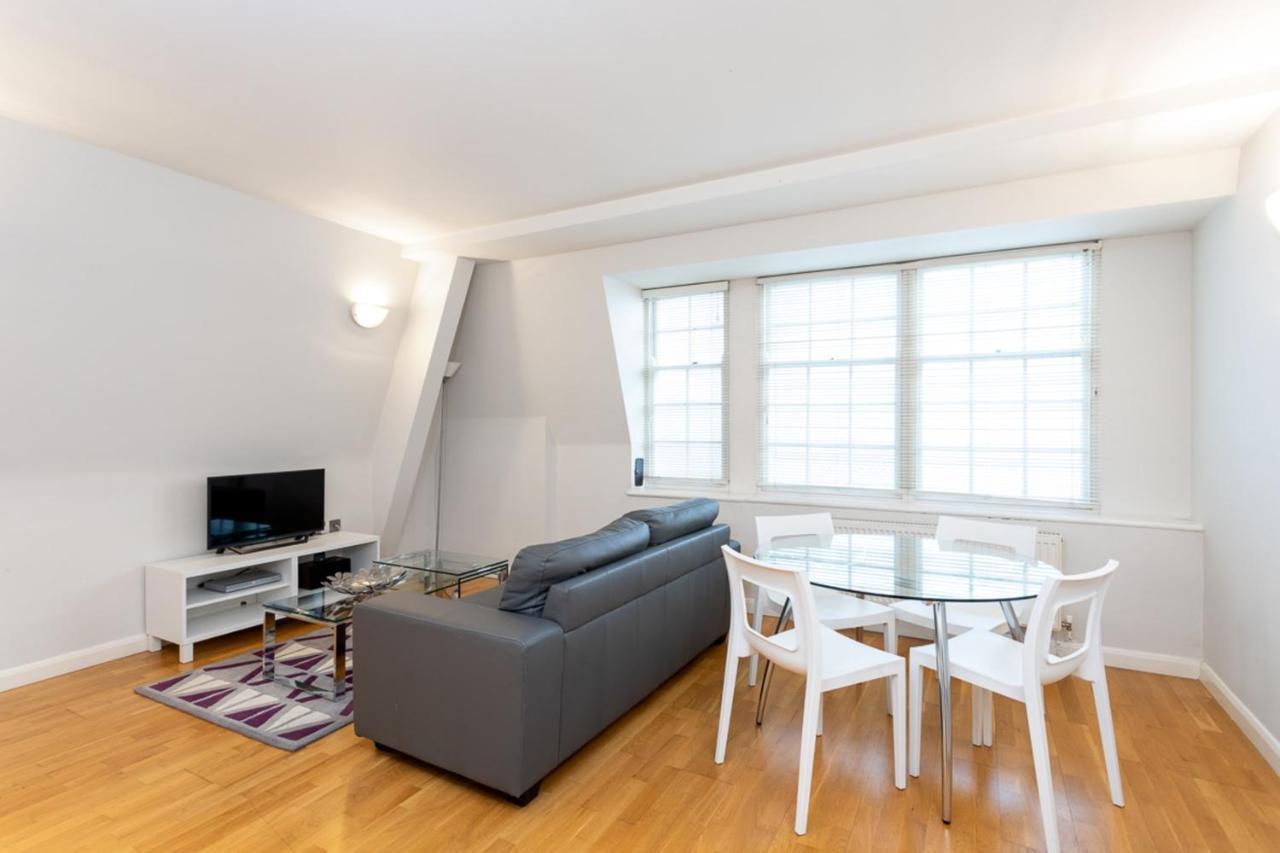 Groveland Court Apartment 1 Londres Extérieur photo