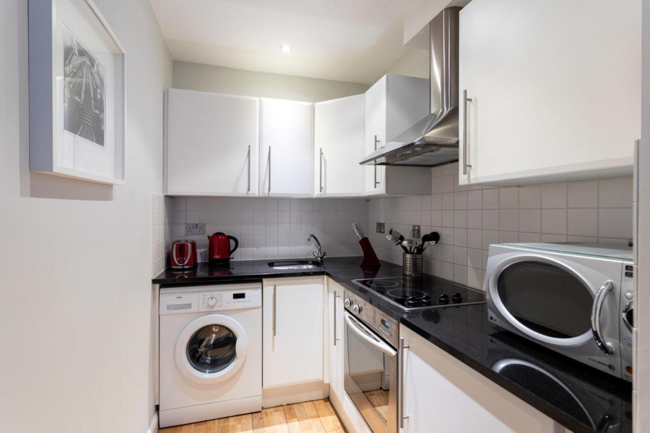 Groveland Court Apartment 1 Londres Extérieur photo