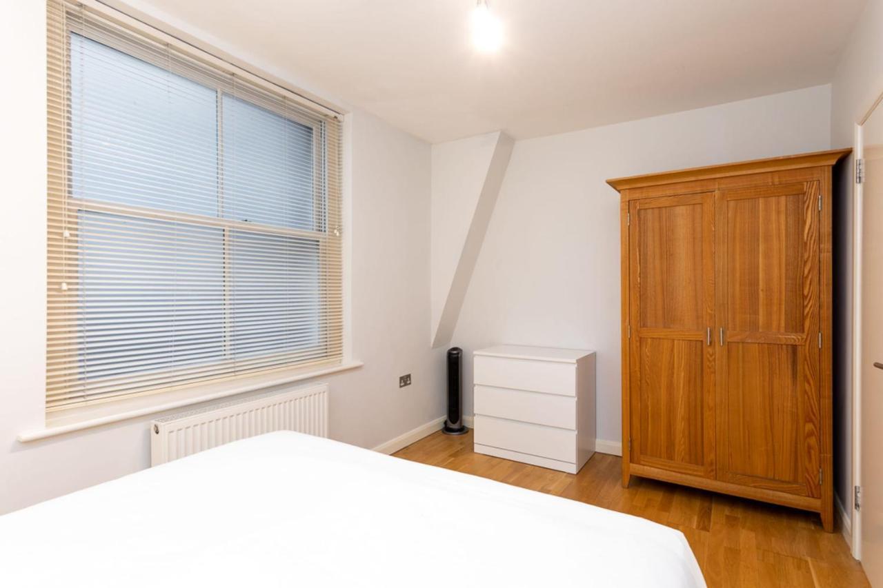 Groveland Court Apartment 1 Londres Extérieur photo