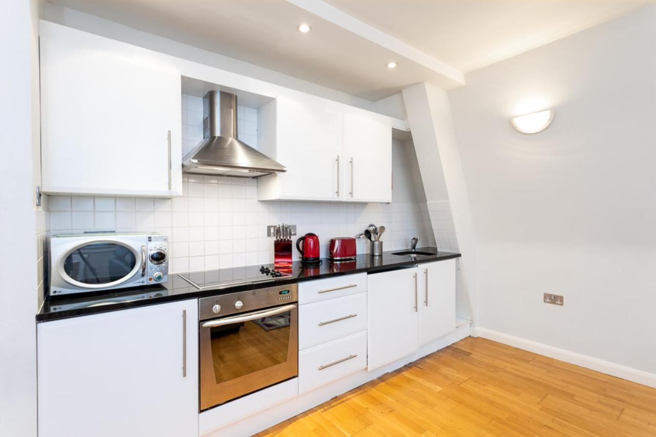 Groveland Court Apartment 1 Londres Extérieur photo