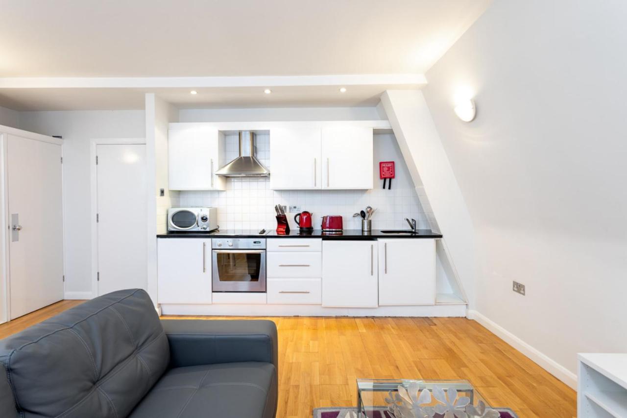 Groveland Court Apartment 1 Londres Extérieur photo