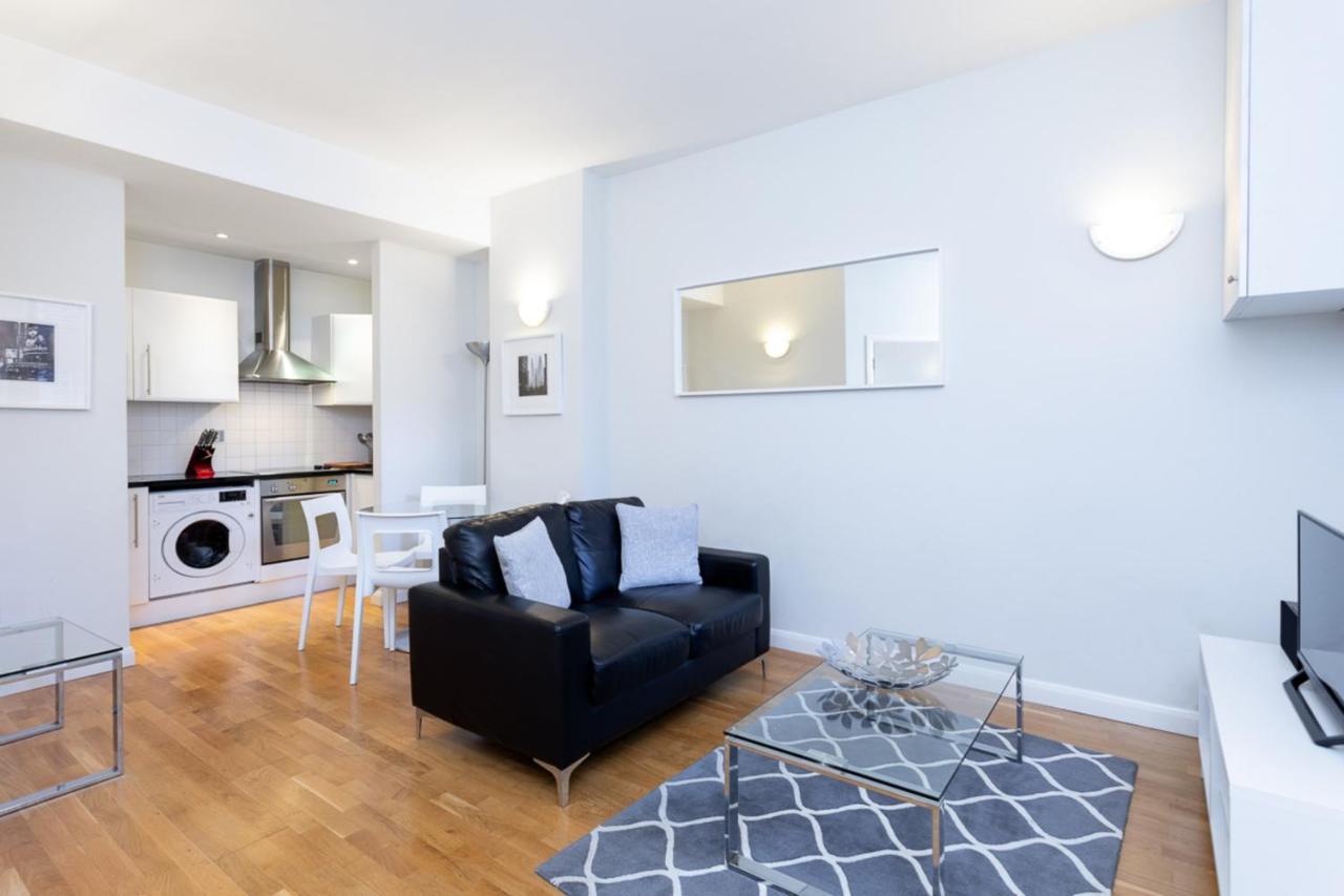 Groveland Court Apartment 1 Londres Extérieur photo