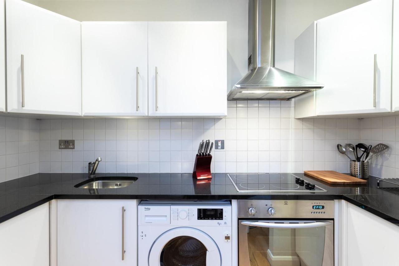 Groveland Court Apartment 1 Londres Extérieur photo