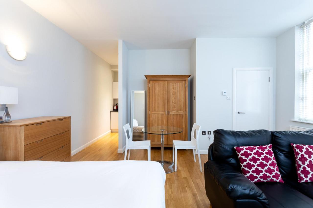 Groveland Court Apartment 1 Londres Extérieur photo