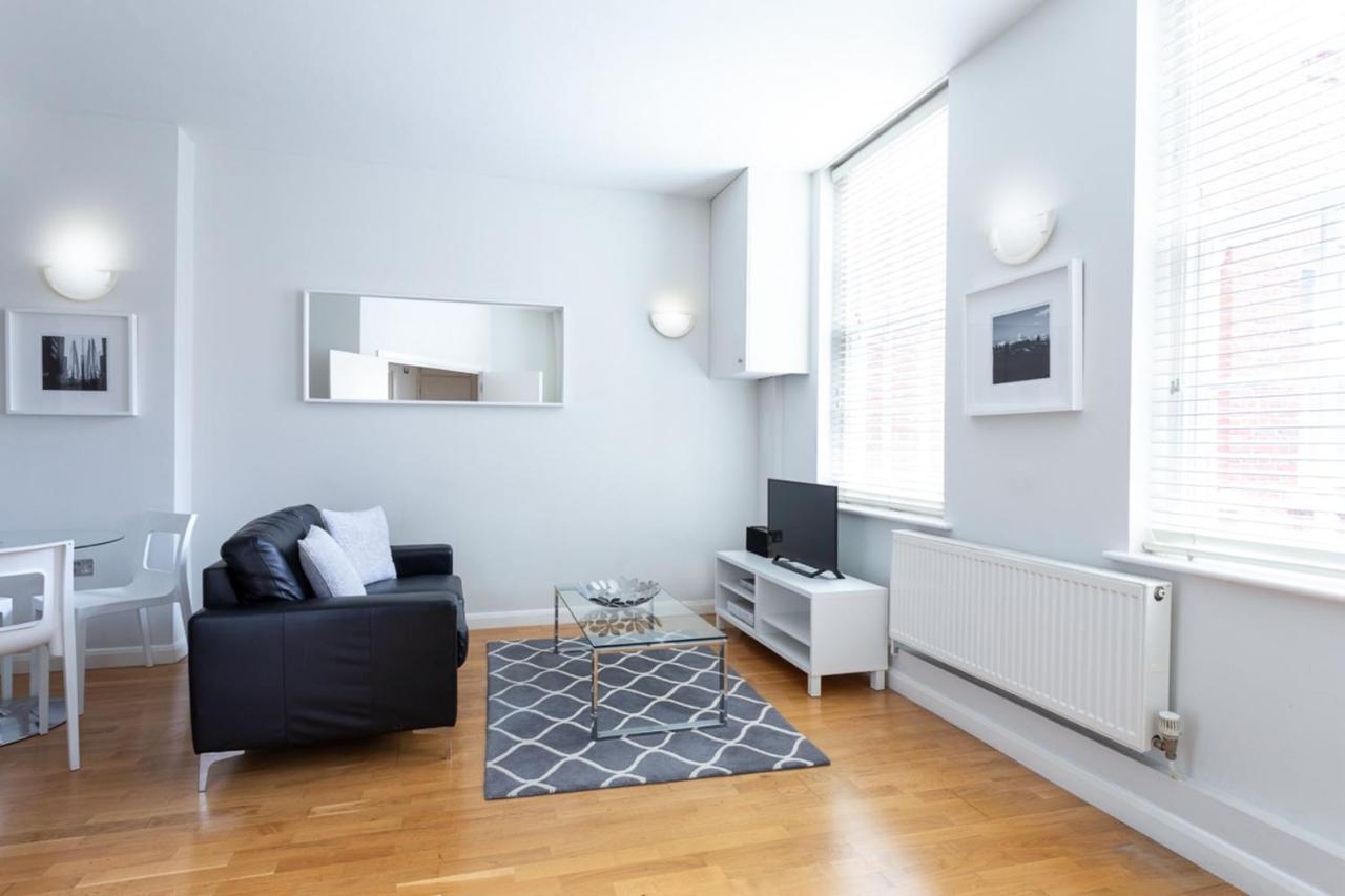 Groveland Court Apartment 1 Londres Extérieur photo