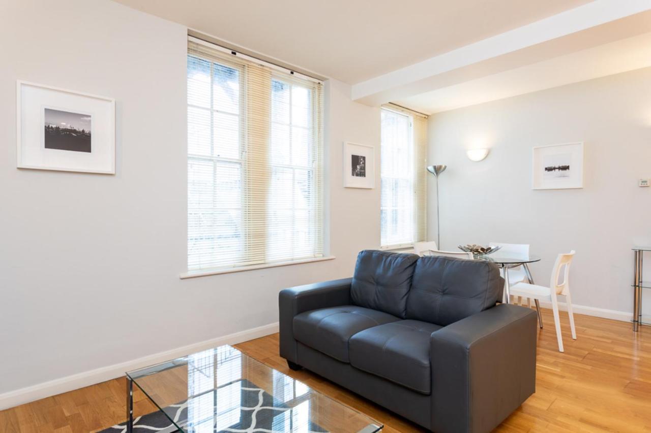 Groveland Court Apartment 1 Londres Extérieur photo