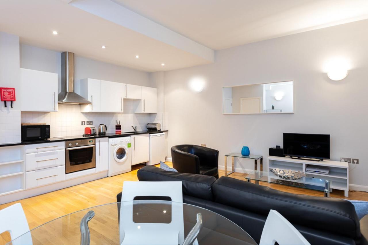Groveland Court Apartment 1 Londres Extérieur photo
