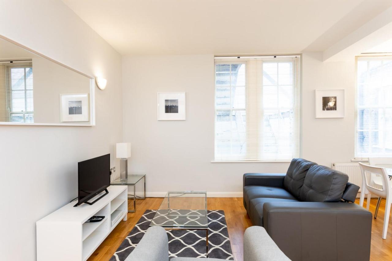Groveland Court Apartment 1 Londres Extérieur photo