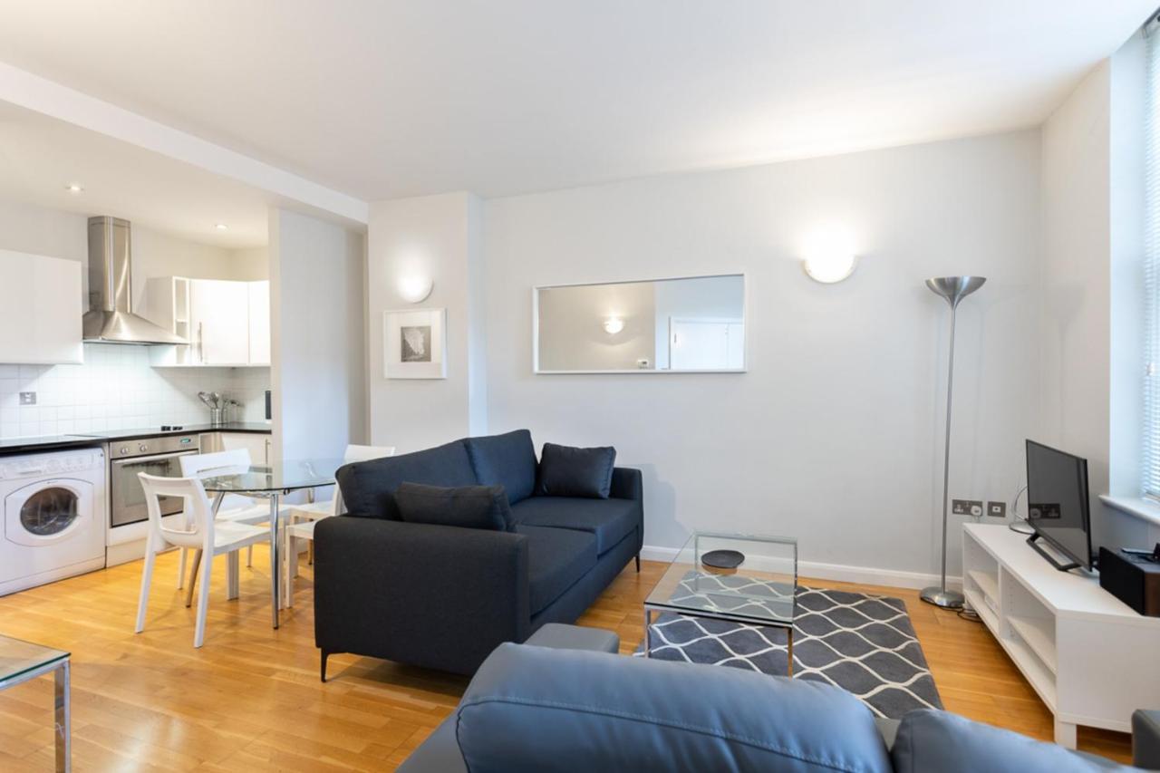 Groveland Court Apartment 1 Londres Extérieur photo
