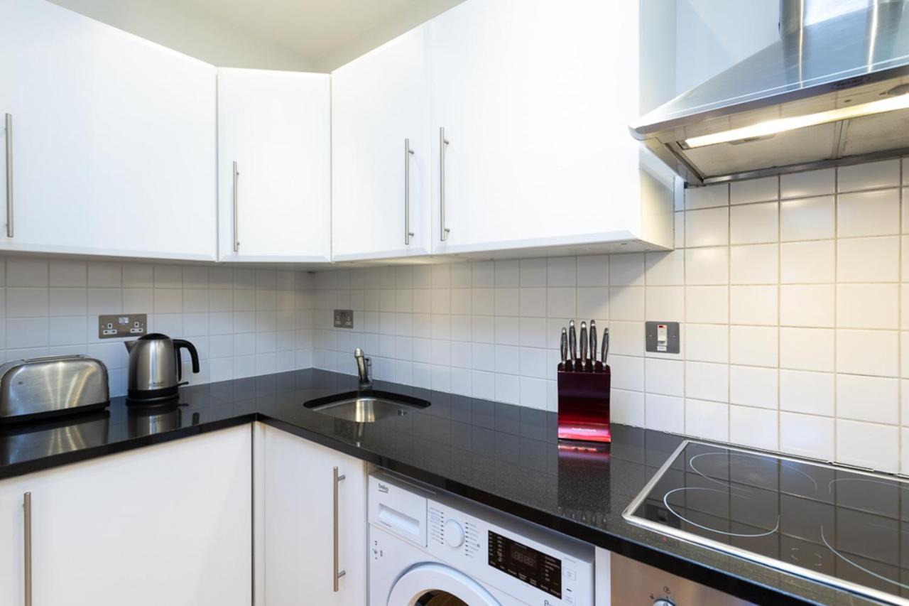 Groveland Court Apartment 1 Londres Extérieur photo