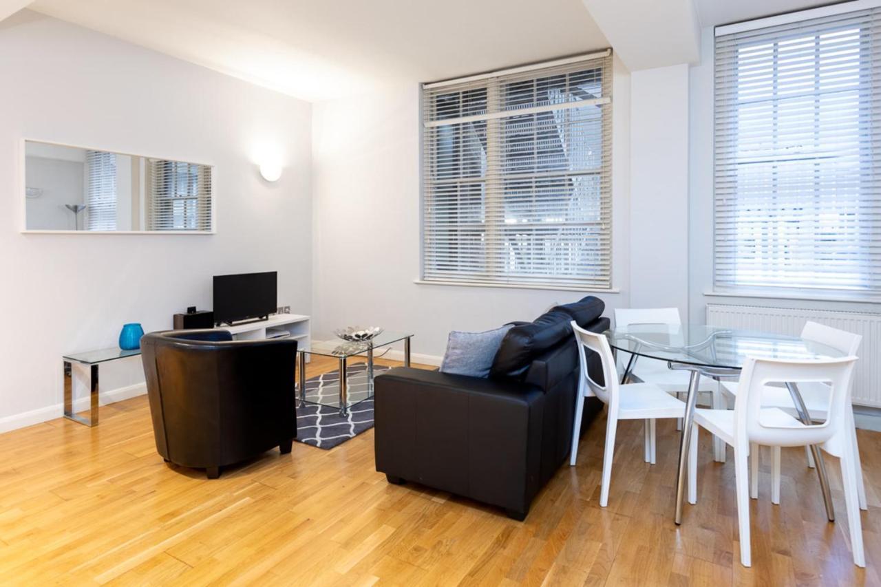 Groveland Court Apartment 1 Londres Extérieur photo