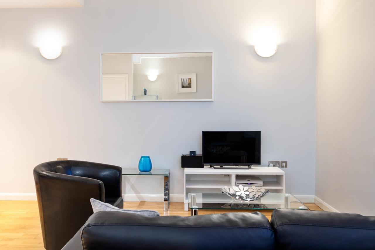 Groveland Court Apartment 1 Londres Extérieur photo