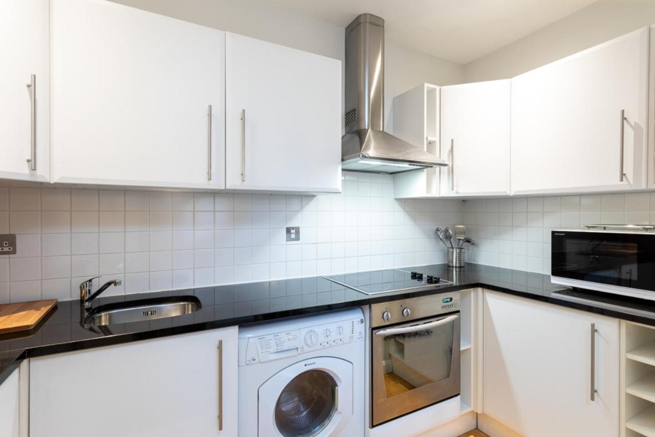 Groveland Court Apartment 1 Londres Extérieur photo