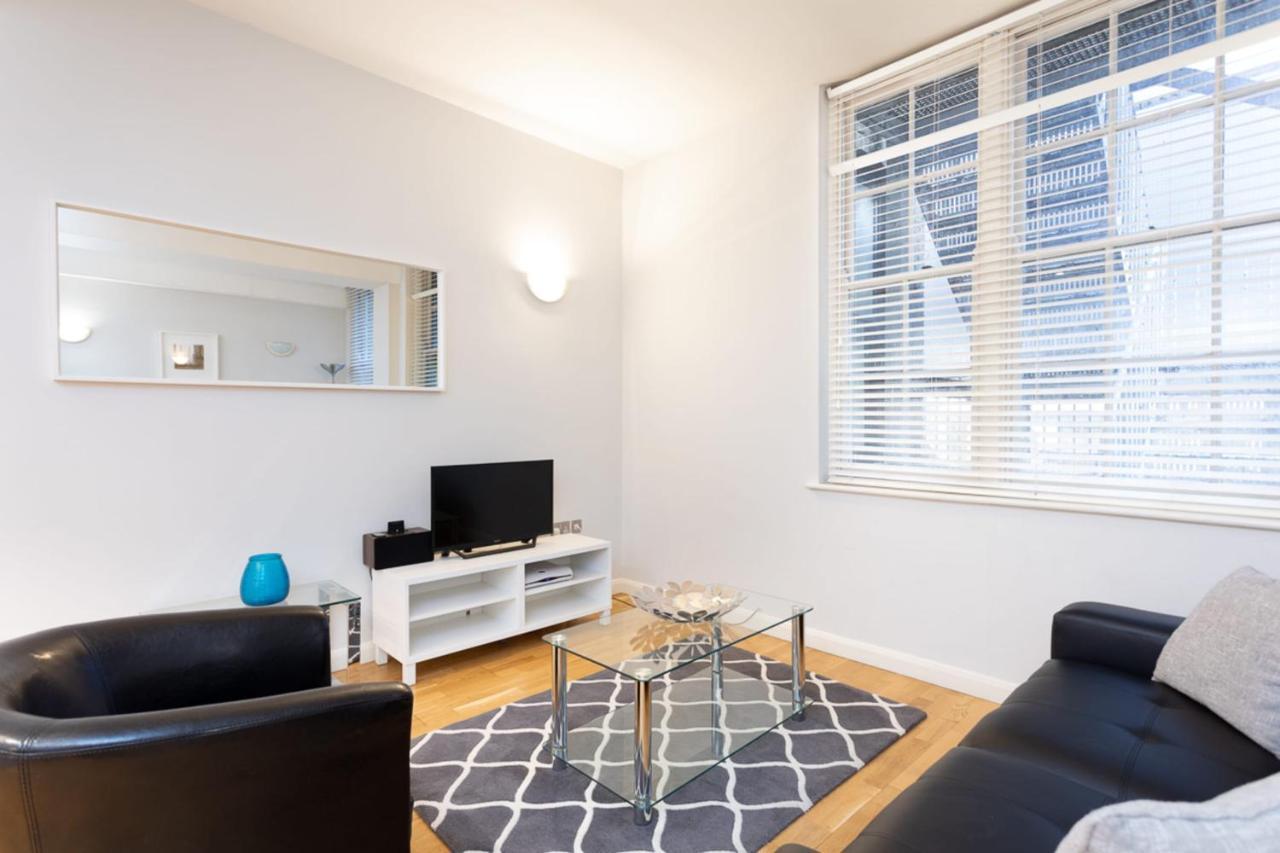 Groveland Court Apartment 1 Londres Extérieur photo