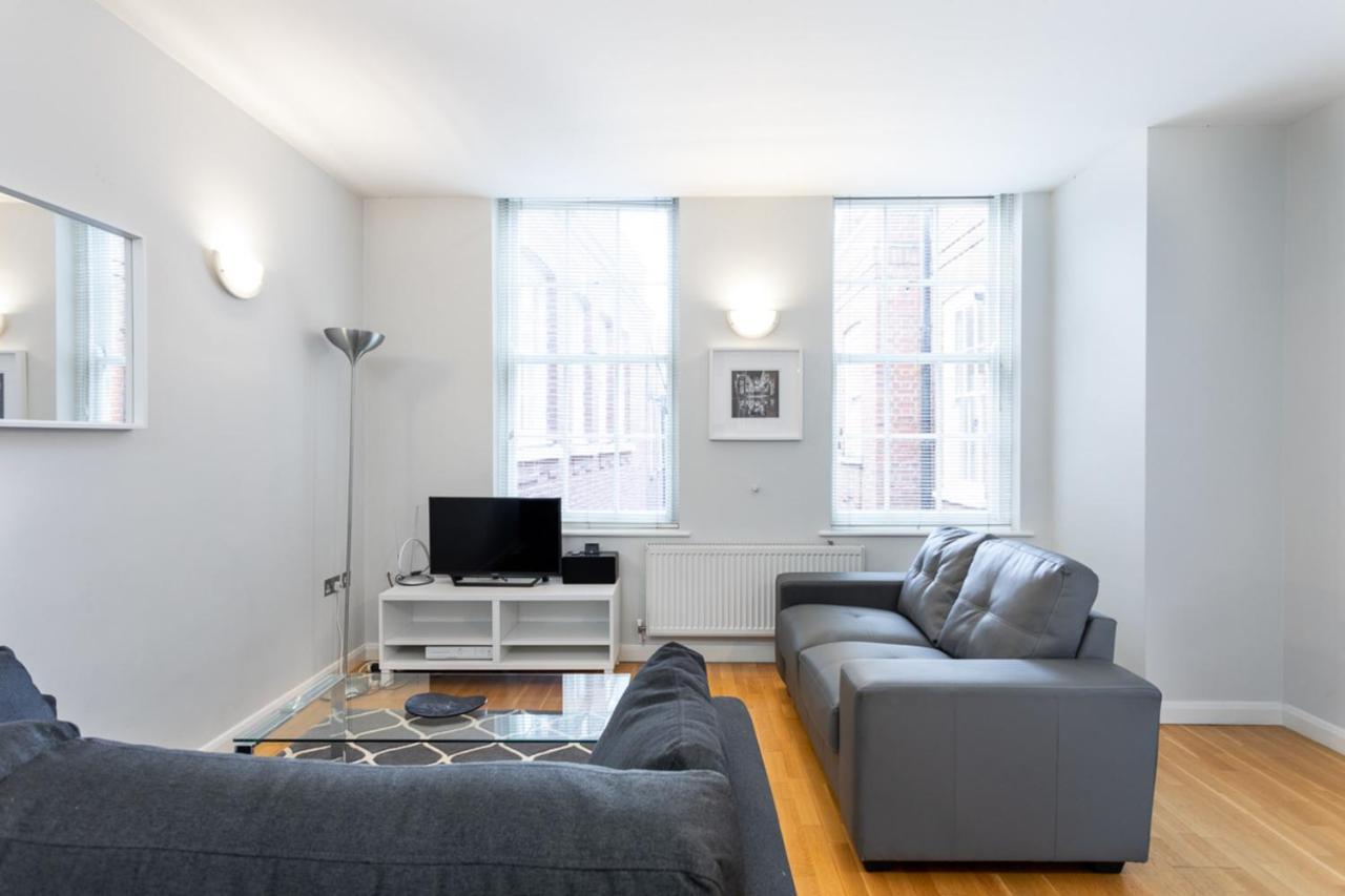 Groveland Court Apartment 1 Londres Extérieur photo