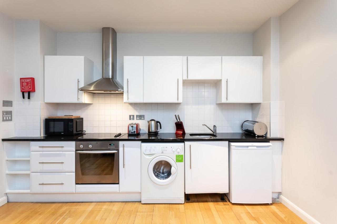 Groveland Court Apartment 1 Londres Extérieur photo