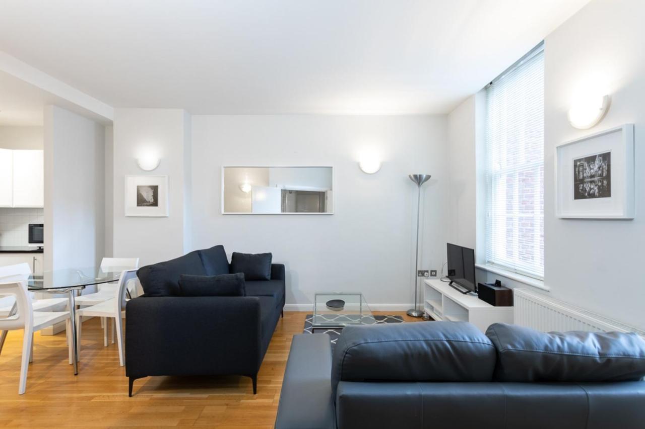 Groveland Court Apartment 1 Londres Extérieur photo