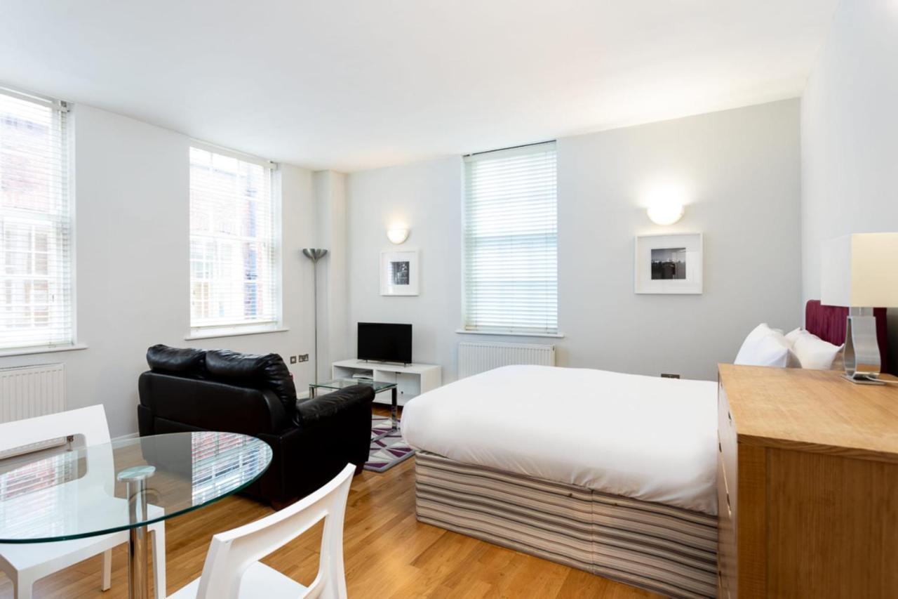Groveland Court Apartment 1 Londres Extérieur photo