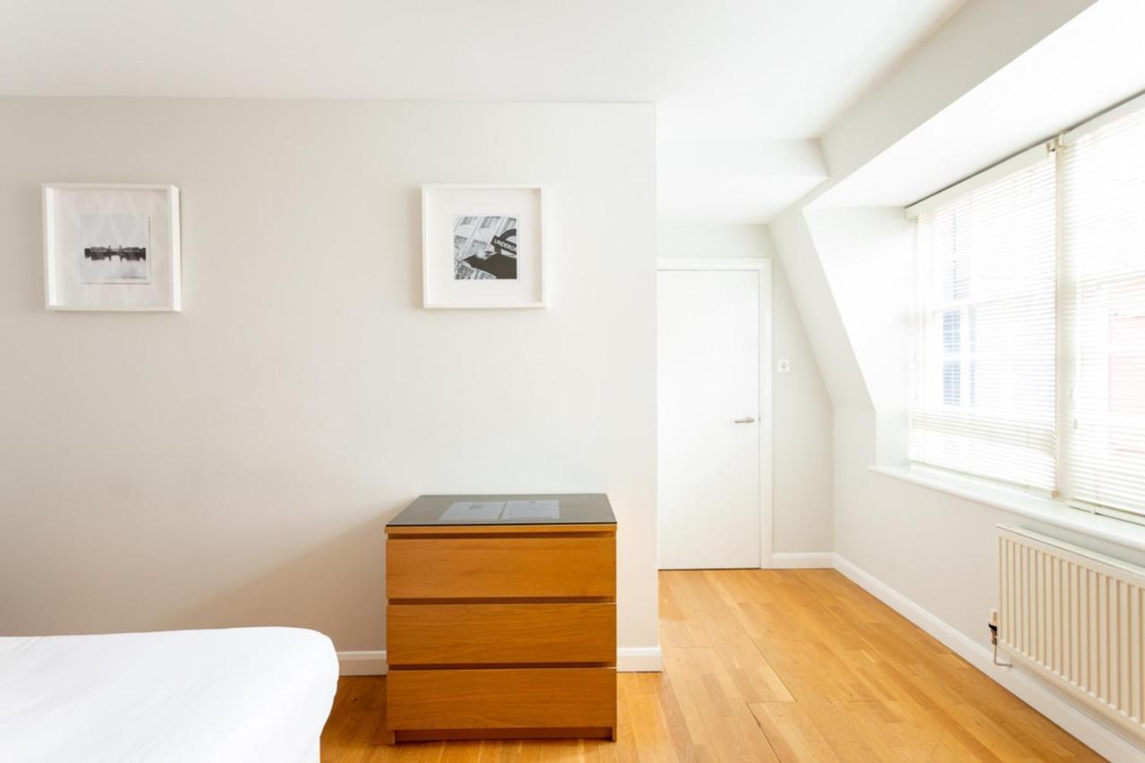 Groveland Court Apartment 1 Londres Extérieur photo