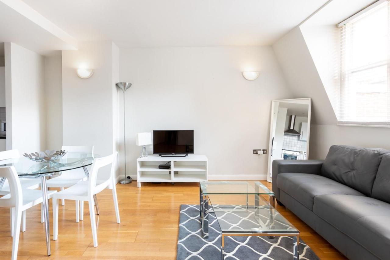 Groveland Court Apartment 1 Londres Extérieur photo