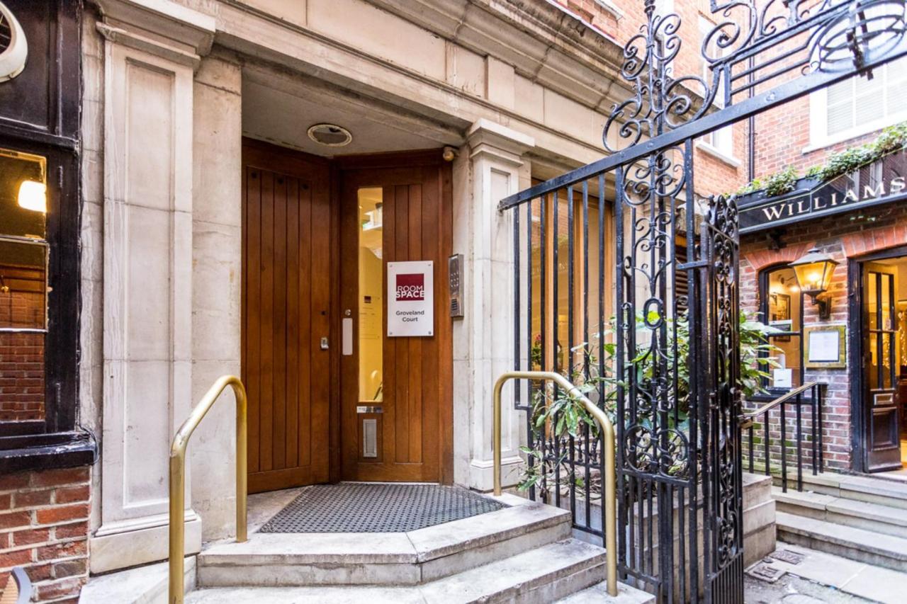 Groveland Court Apartment 1 Londres Extérieur photo